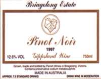 Briagolong Estate