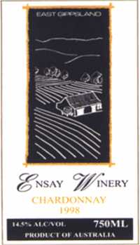 Ensay Winery