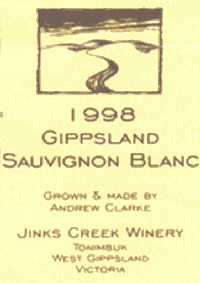 Jinks Creek Winery