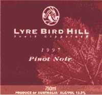 Lyre Bird Hill