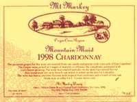 Mt. Markey