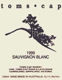 Toms Cap Vineyard