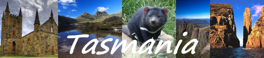 Tasmania Australia Accommodation and Information
