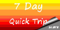 7 Day Trip Sydney to Melbourne