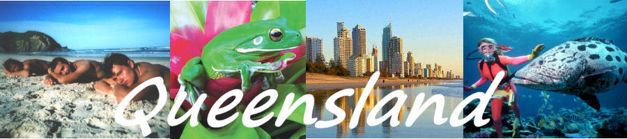 Queensland Australia Accommodation and Information
