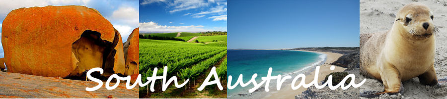 South Australia Accommodation and Information
