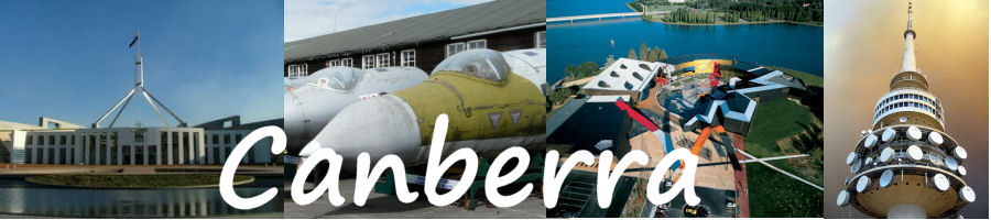 Australian Capital Territory Accommodation and Information