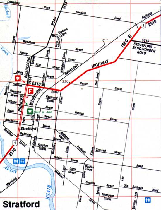 Stratford Victoria Australia 3862